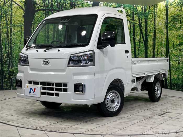 2023 Daihatsu Hijet Truck