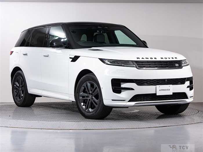 2023 Land Rover Range Rover Sport