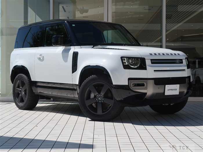 2025 Land Rover Defender