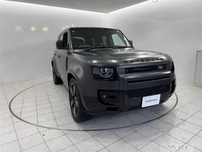 2023 Land Rover Defender