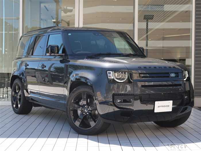 2024 Land Rover Defender