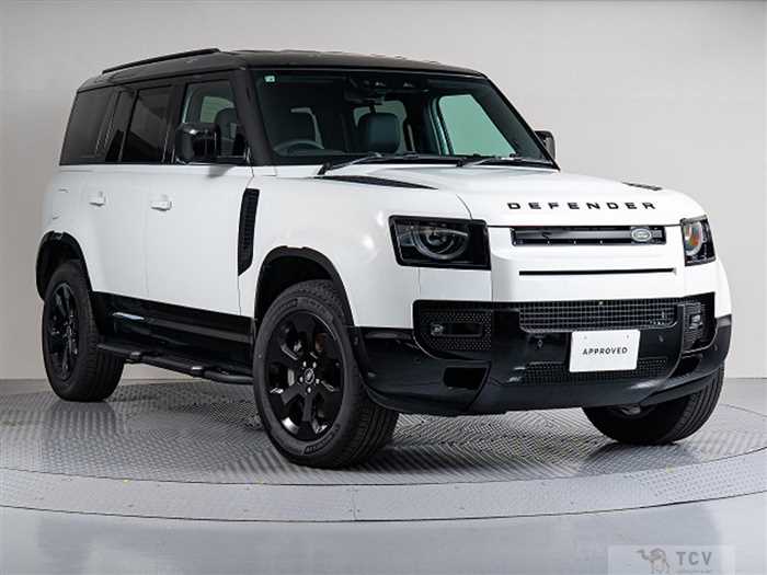 2026 Land Rover Defender