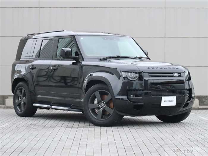 2023 Land Rover Defender