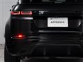 2022 Land Rover RangeRover Evoque