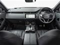 2022 Land Rover RangeRover Evoque