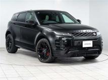 2022 Land Rover RangeRover Evoque