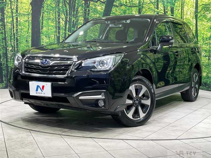 2016 Subaru Forester