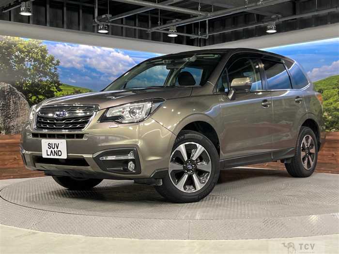 2017 Subaru Forester