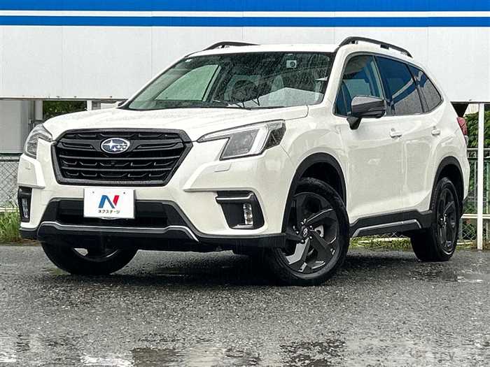 2022 Subaru Forester