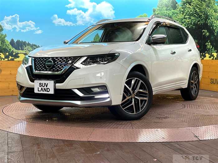 2021 Nissan X-Trail