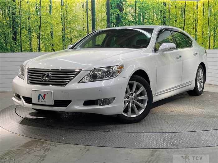 2011 Lexus LS