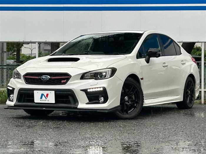 2017 Subaru WRX S4