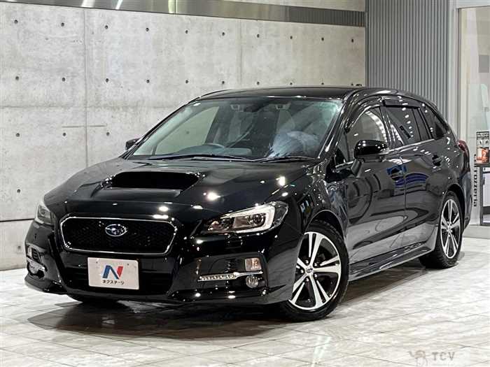 2017 Subaru Levorg