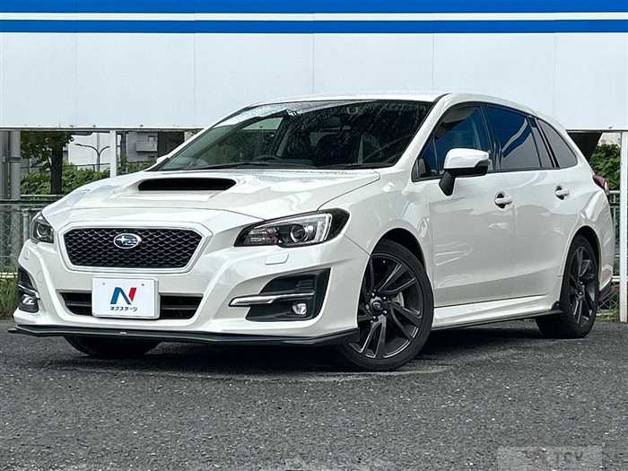 2017 Subaru Levorg