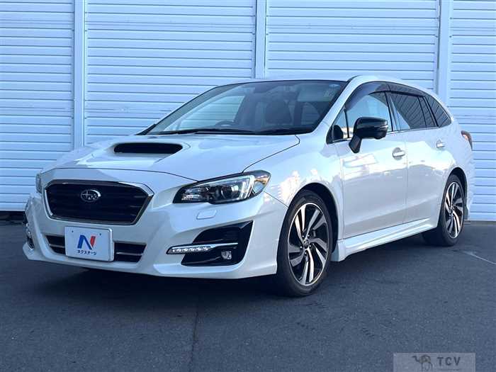 2019 Subaru Levorg