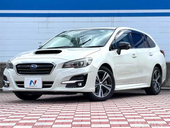 2020 Subaru Levorg