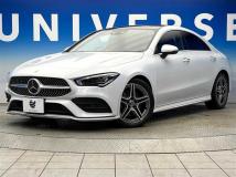 2020 Mercedes-Benz CLA-CLASS