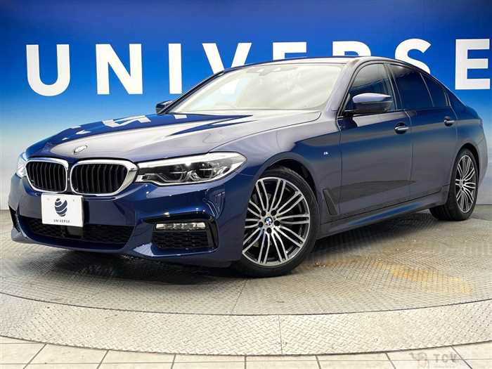 2017 BMW 5 Series