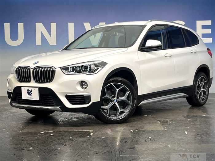 2018 BMW X1