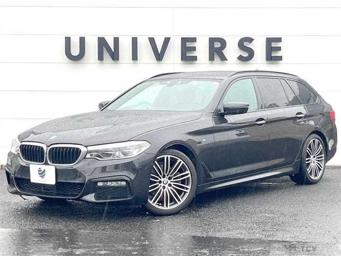 2018 BMW 5 Series