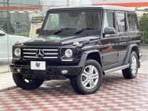 2015 Mercedes-Benz G-Class