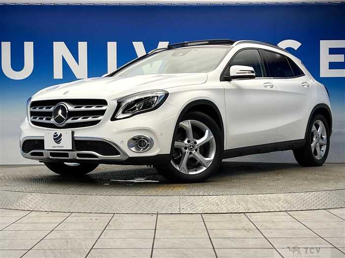 2018 Mercedes-Benz GLA-Class
