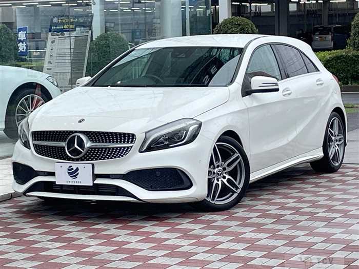 2018 Mercedes-Benz A-Class