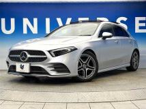 2018 Mercedes-Benz A-Class