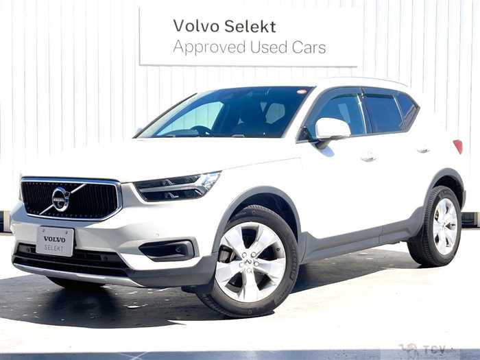 2021 Volvo XC40