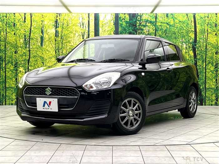 2019 Suzuki Swift