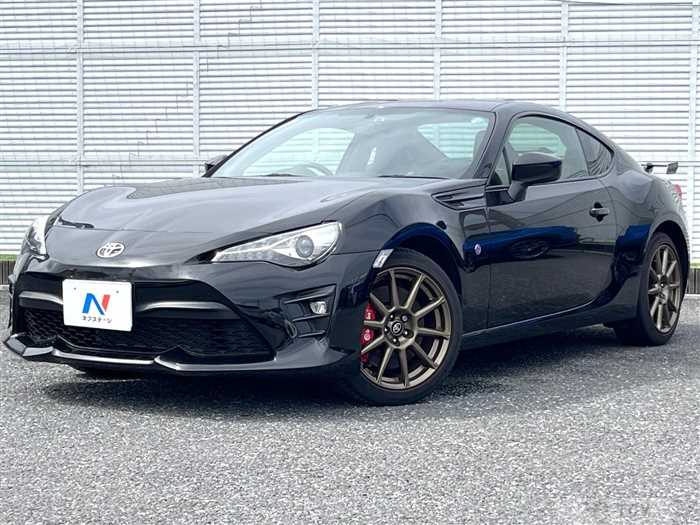 2020 Toyota 86