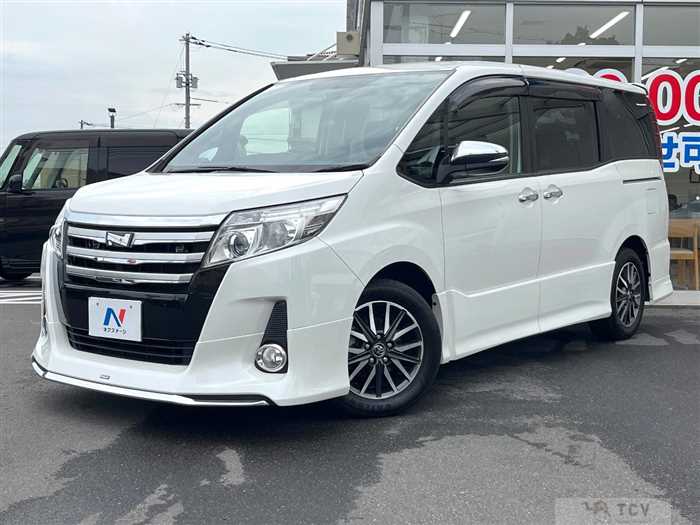 2014 Toyota Noah