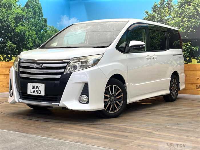 2014 Toyota Noah