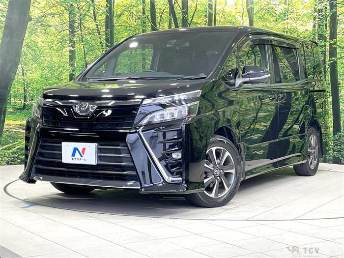 2017 Toyota Voxy