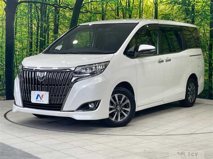 2019 Toyota Esquire