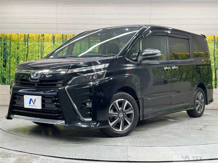 2020 Toyota Voxy