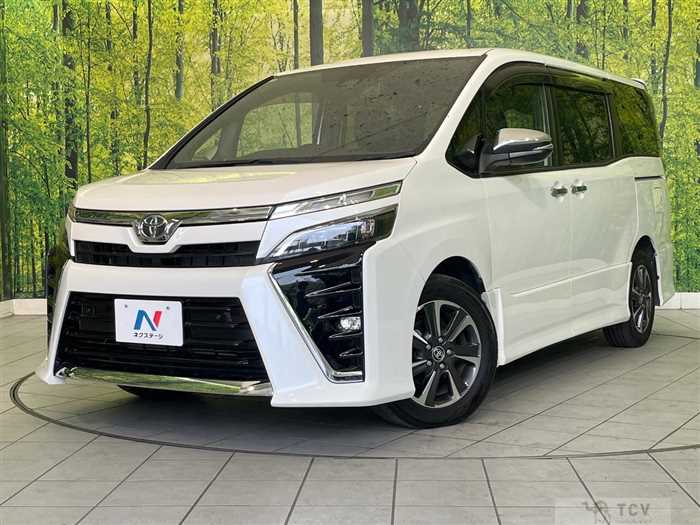 2020 Toyota Voxy
