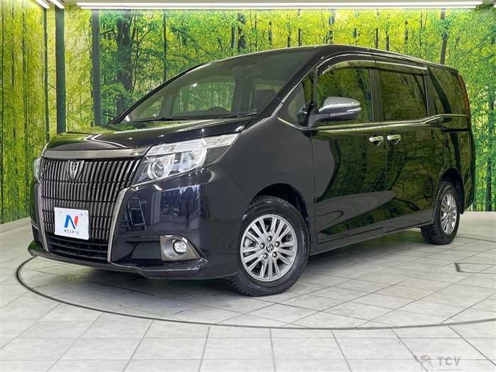 2017 Toyota Esquire