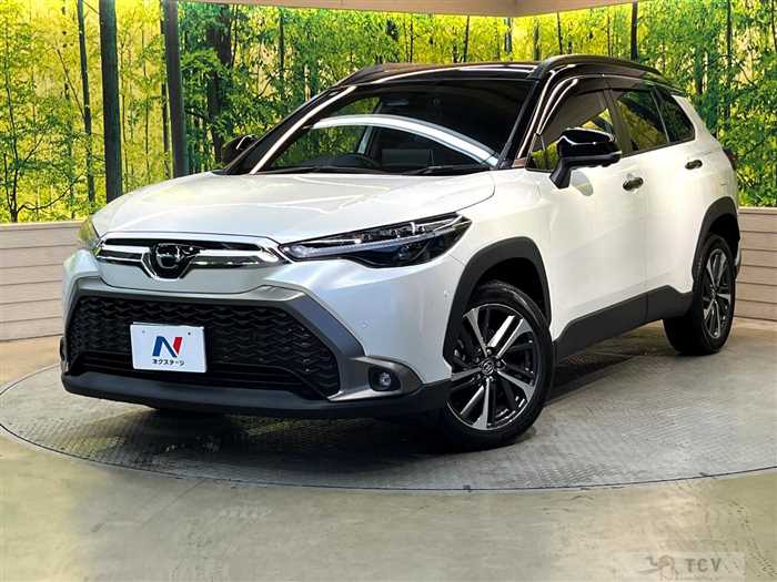 2024 Toyota CorollaCross