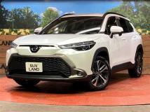 2024 Toyota CorollaCross