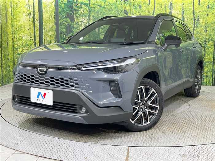 2025 Toyota CorollaCross