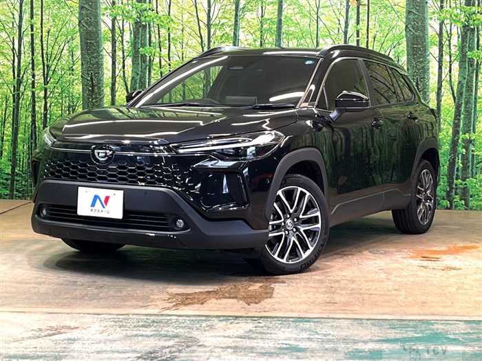 2025 Toyota CorollaCross
