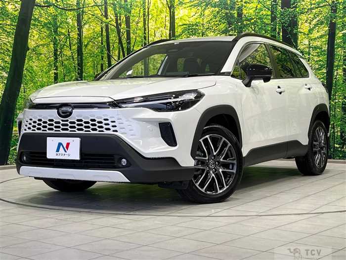 2025 Toyota CorollaCross