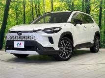 2025 Toyota CorollaCross
