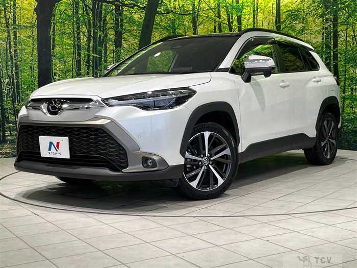 2024 Toyota CorollaCross