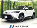 2025 Toyota CorollaCross