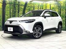 2025 Toyota CorollaCross