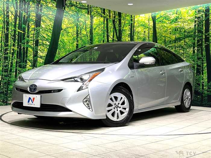 2017 Toyota Prius