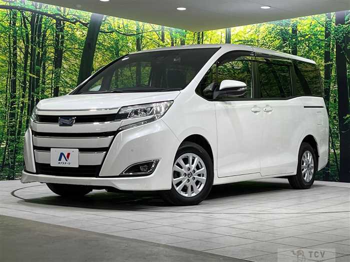 2020 Toyota Noah
