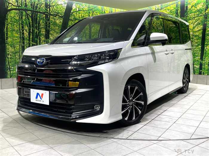 2023 Toyota Noah